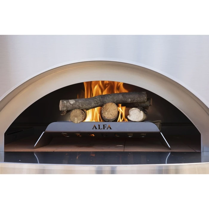Alfa Forni ACKIT-HYB-4P Grill Accessory Kit