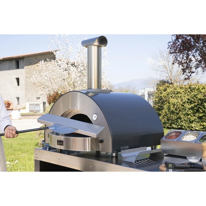 Alfa Forni ACKIT-HYB H12 - Accessories Kit for Grill