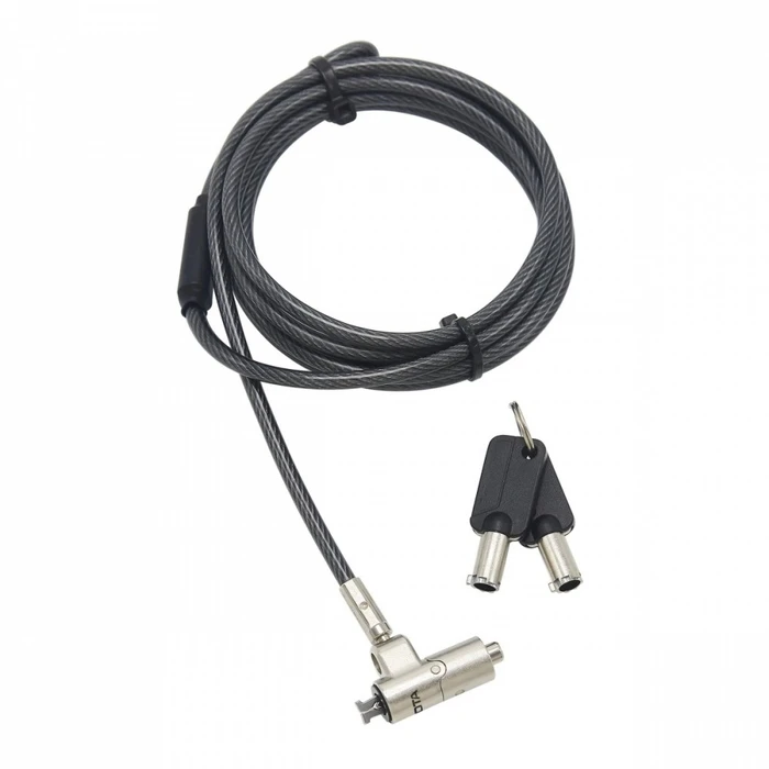 Κλειδαριά Laptop Dicota Security Cable Nano lock Ultra Slim