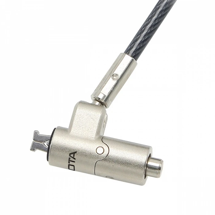 Κλειδαριά Laptop Dicota Security Cable Nano lock Ultra Slim
