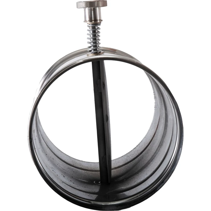 Alfa Forni Butterfly Valve 150 mm Stainless Steel (AISI 304) - AC-SPBVALVE150