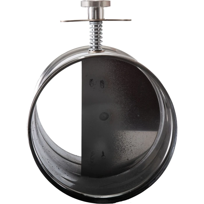 Alfa Forni Butterfly Valve 150 mm Stainless Steel (AISI 304) - AC-SPBVALVE150