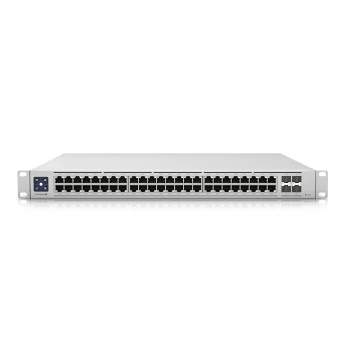 Network Switch Ubiquiti Sw 48x2,5g 4x10g Usw-Enterprise-48-Po