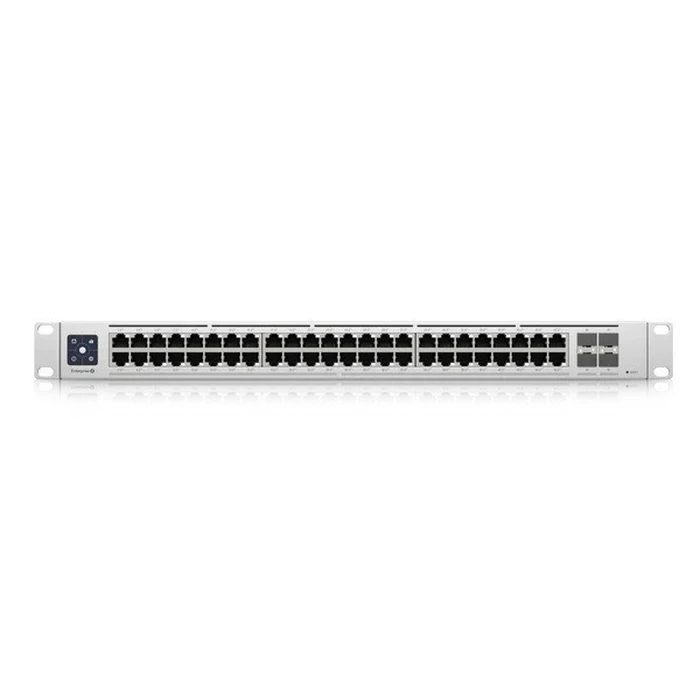 Network Switch Ubiquiti Sw 48x2,5g 4x10g Usw-Enterprise-48-Po