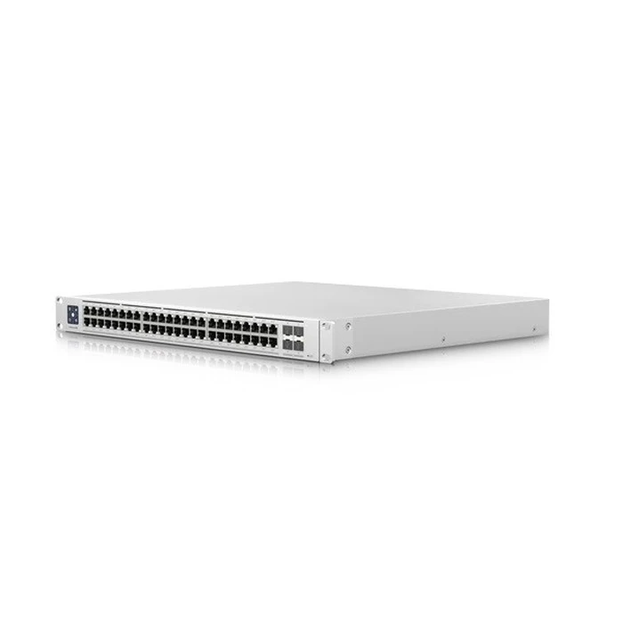 Network Switch Ubiquiti Sw 48x2,5g 4x10g Usw-Enterprise-48-Po