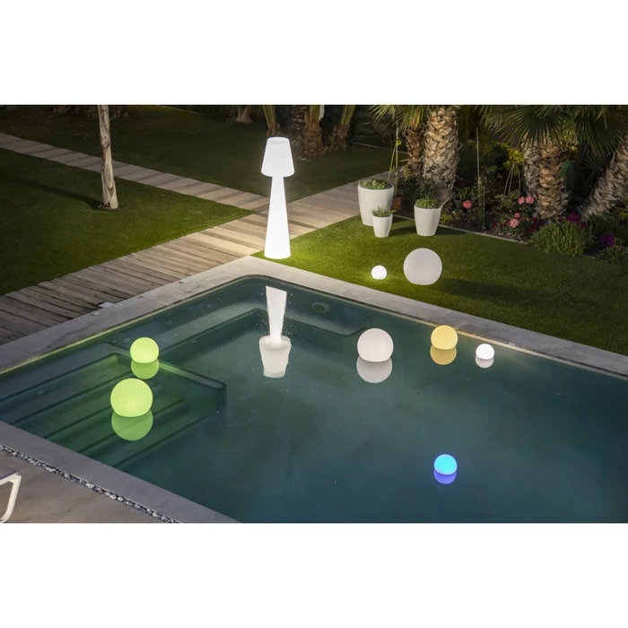 New Garden Lola 165 Cable Floor Lamp – Warm Light