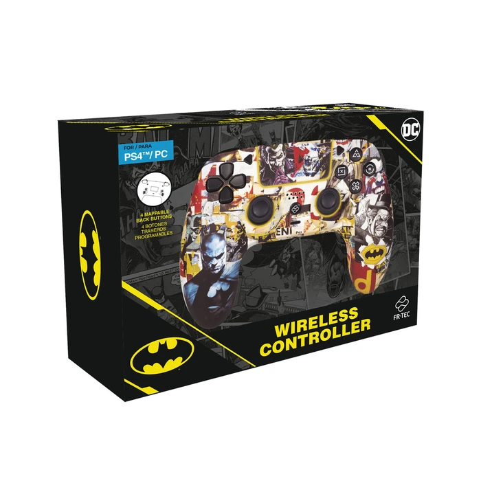 Gamepad για Gaming FR-TEC BATMAN