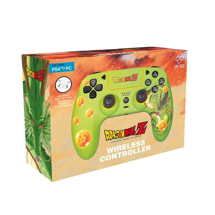 Gamepad για Gaming FR-TEC DRAGON BALL