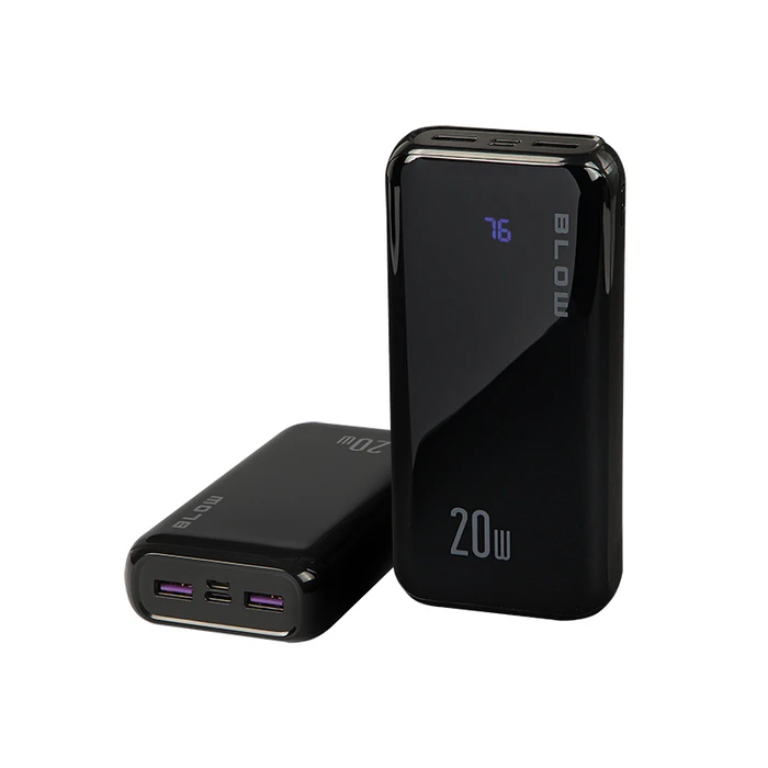 Power Bank 30000mah 2xusb Qc Pb30a Blow