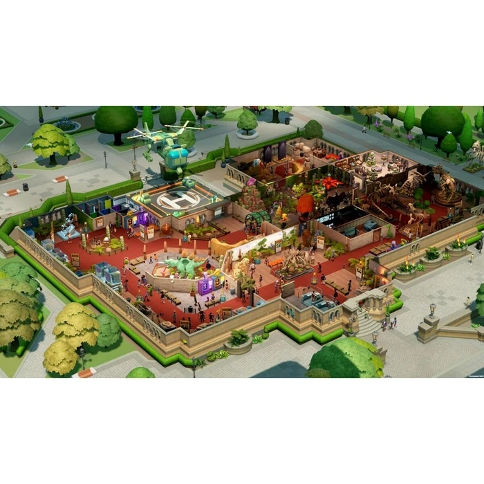 Παιχνίδι Xbox SEGA Two Point Museum