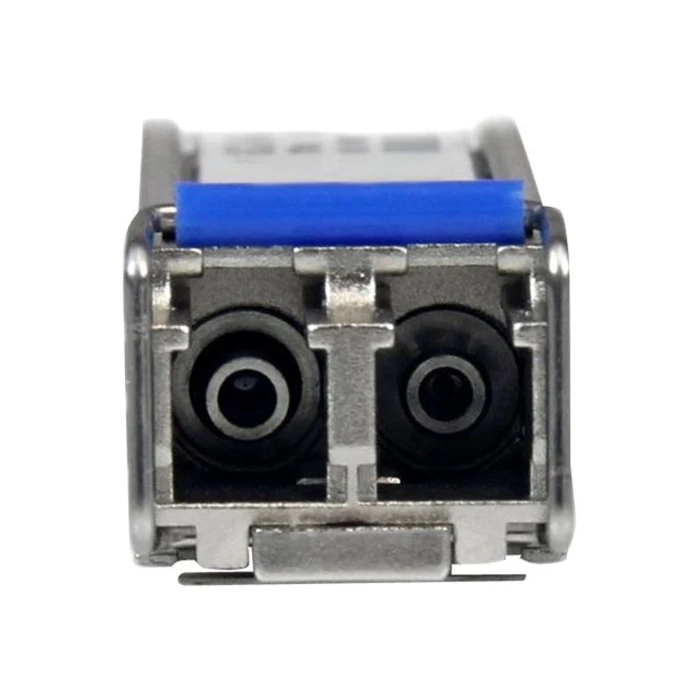 Network Switch StarTech Gigabit FO SFP Transceiver Module - HP J4858C Compatible - MM LC with DDM - 550m