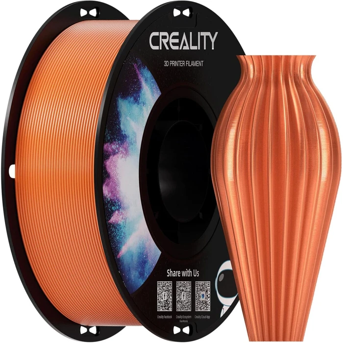 CREALITY Νήμα Εκτύπωσης 3D CR PETG Orange
