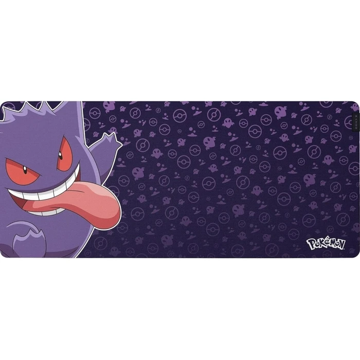 Razer Gigantus V2 XXL Pokémon Gengar Edition Cloth Gaming Mousepad