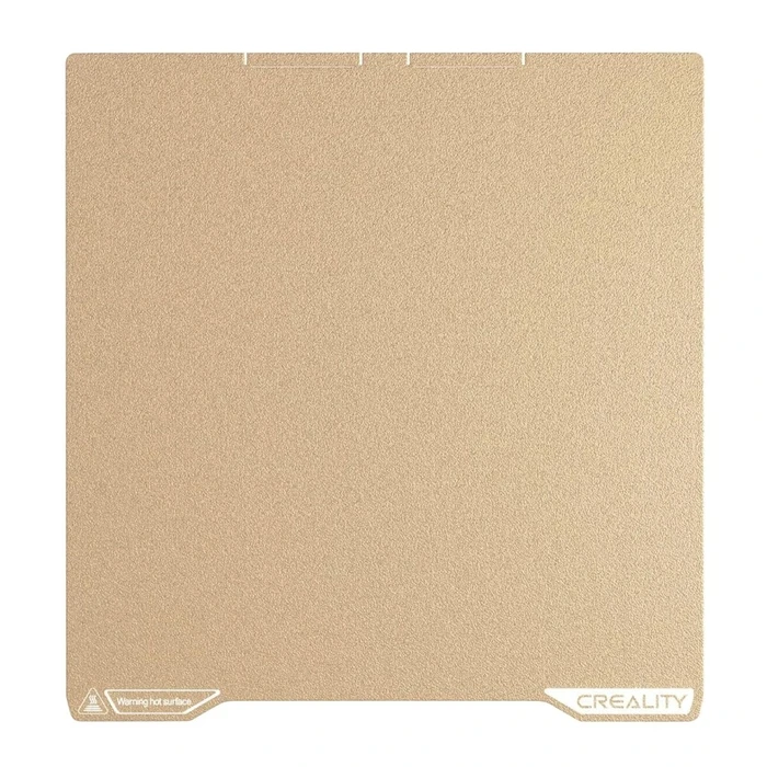 Creality K2 Επιφάνεια Εκτύπωσης PEI Διπλής Όψης Ματ 270x293mm