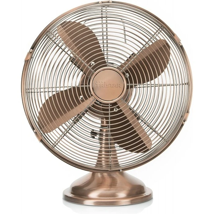 Retro Brass Table Fan VE-5970 Tristar