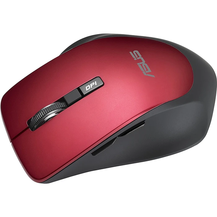 Ποντίκι Ασύρματο Asus WT425 red