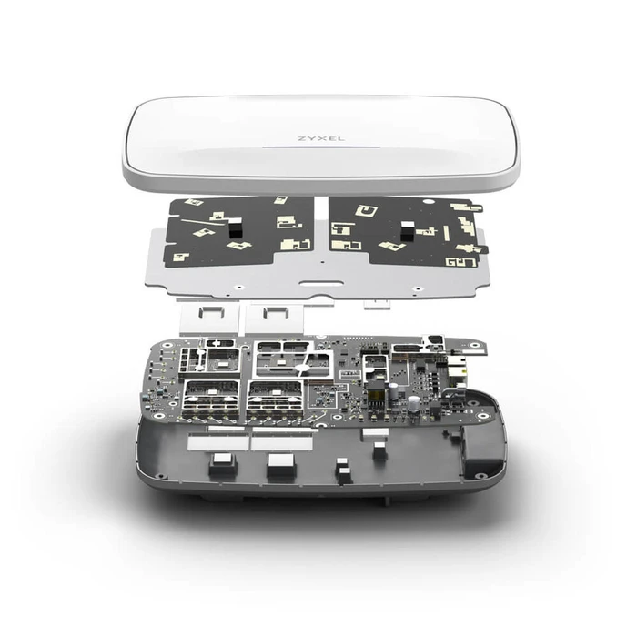 Access Point Zyxel WBE660S-EU0101F Γκρι