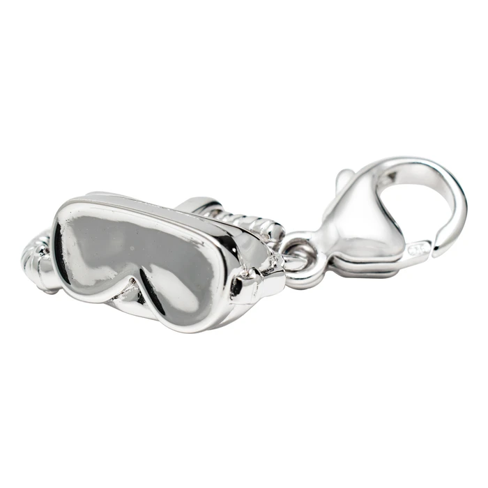 Γυναικείο Charm Ti Sento 8214Si (2 cm) Diving Goggles Silver