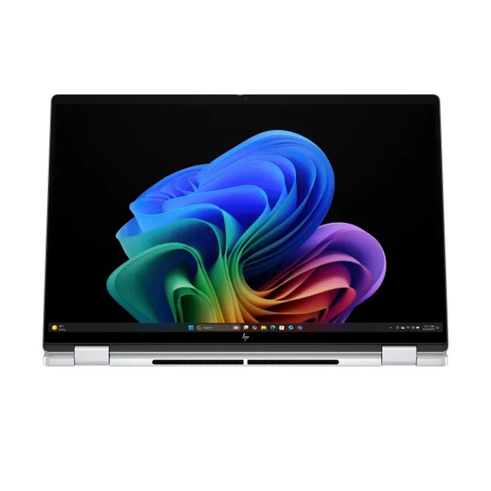 HP OmniBook X Flip 2-in-1 NG AI - Ultra 5 226V / 16" 2K OLED Touch / 16GB RAM / 512GB SSD / Windows 11 Home / Silver
