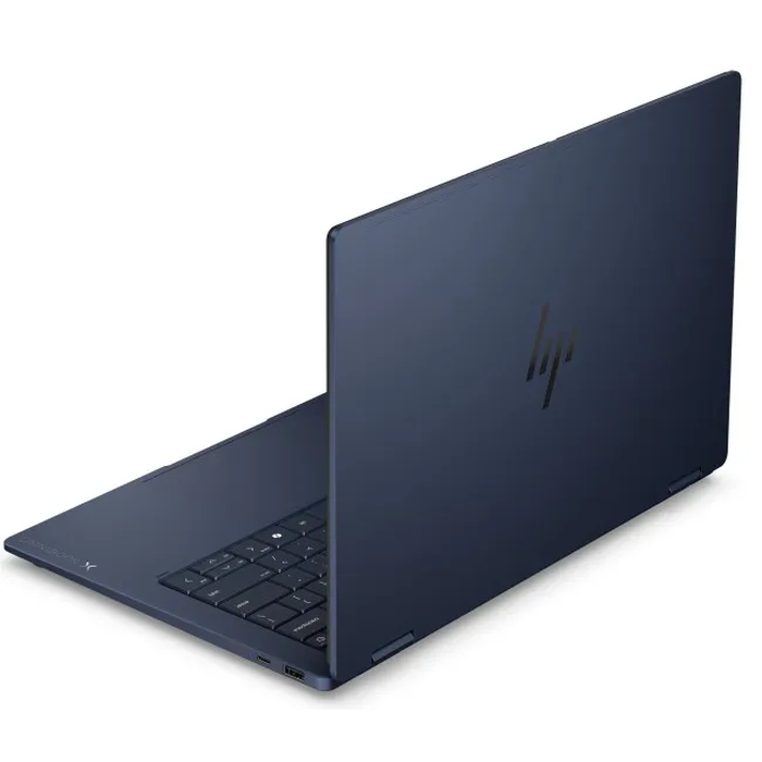 HP OmniBook X Flip 2‑σε‑1 Νέα Γενιά AI - Ryzen AI 9 465 , 14" 3K OLED αφής 120Hz , 32GB , 1TB , Windows 11 Home , Atmospheric Blue (US Keyboard)