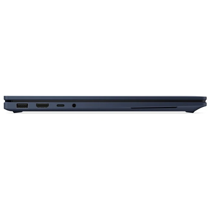HP OmniBook X Flip 2‑σε‑1 Νέα Γενιά AI - Ryzen AI 9 465 , 14" 3K OLED αφής 120Hz , 32GB , 1TB , Windows 11 Home , Atmospheric Blue (US Keyboard)