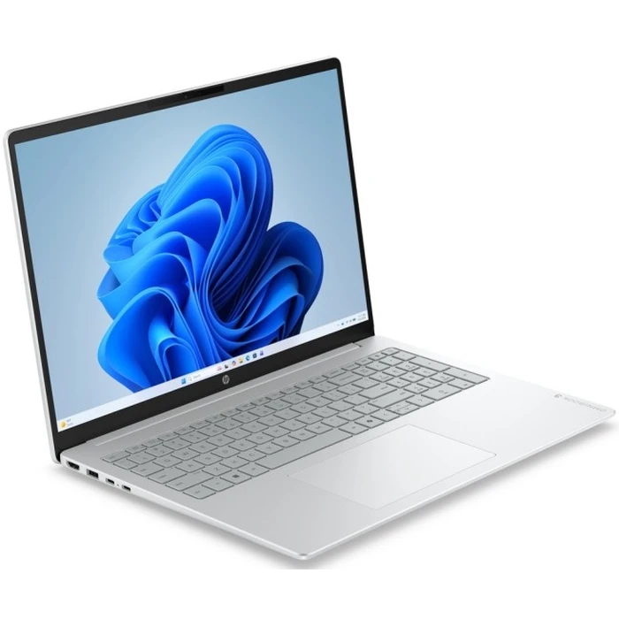 HP OmniBook 3 - Intel Core 3 100U, 16" 2K, 8GB RAM, 256GB SSD, Windows 11 Home, Ασημί