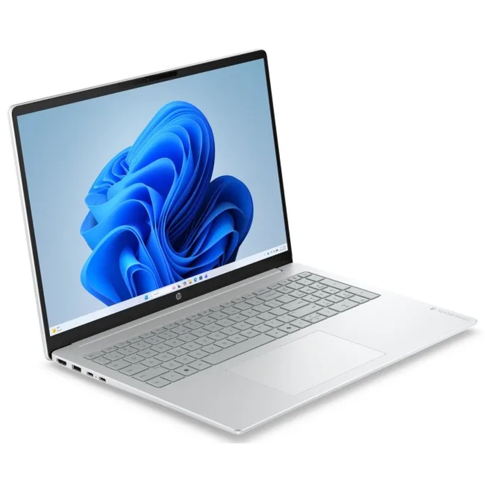 HP OmniBook 3 - Ryzen 5 40 , 16" 2K , 16GB , 256GB , Windows 11 Home , Ασημί (US Keyboard)