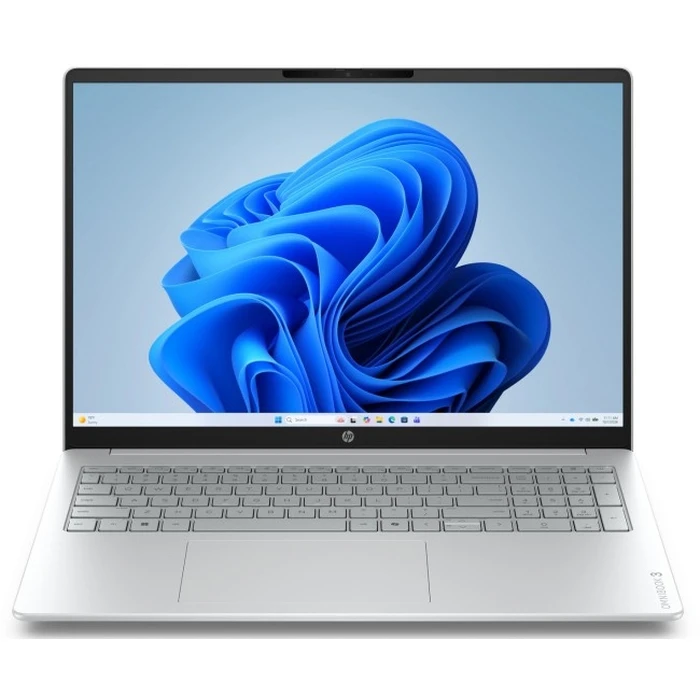 HP OmniBook 3 - Ryzen 5 40 , 16" 2K , 16GB , 256GB , Windows 11 Home , Ασημί (US Keyboard)