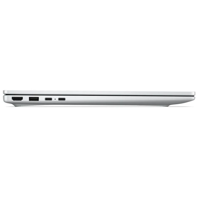 HP OmniBook 3 - Ryzen 5 40 , 16" 2K , 16GB , 256GB , Windows 11 Home , Ασημί (US Keyboard)