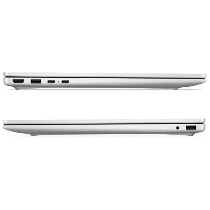 HP OmniBook 3 - Ryzen 5 40 , 16" 2K , 16GB , 256GB , Windows 11 Home , Ασημί (US Keyboard)