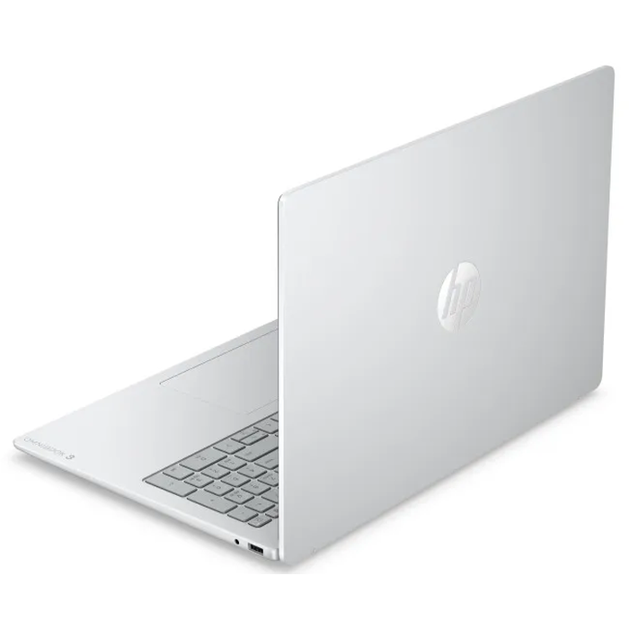 HP OmniBook 3 - Ryzen 5 40 , 16" 2K , 8GB , 256GB , χωρίς λειτουργικό , Παγωμένο ασημί (US Keyboard)