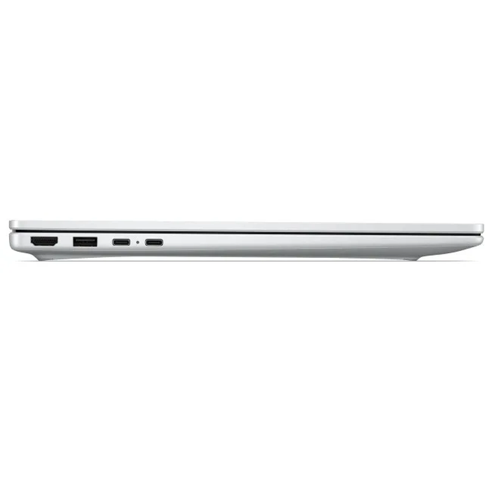 HP OmniBook 3 - Ryzen 5 40 , 16" 2K , 8GB , 256GB , χωρίς λειτουργικό , Παγωμένο ασημί (US Keyboard)