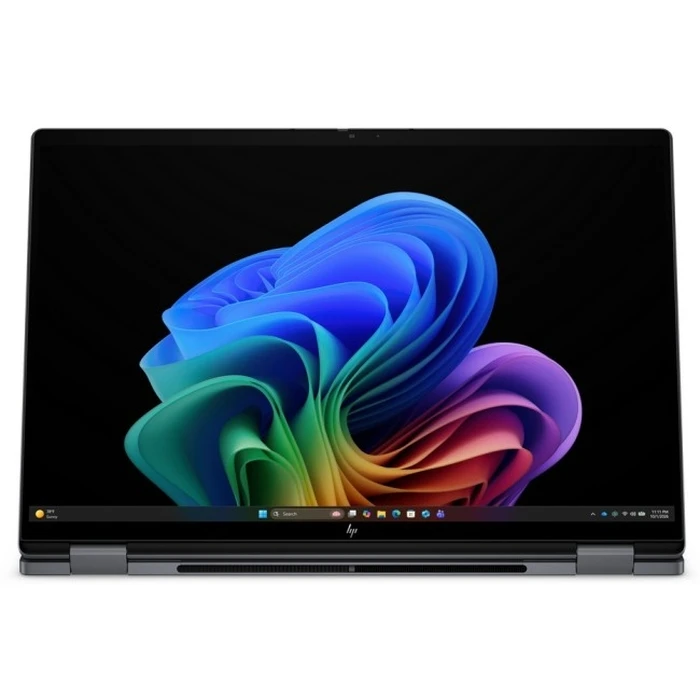 HP OmniBook X Flip 2-in-1 NG AI - Ultra 9 386H / 16" 3K OLED Touch / 32GB / 1TB / Windows 11 Home / Gray