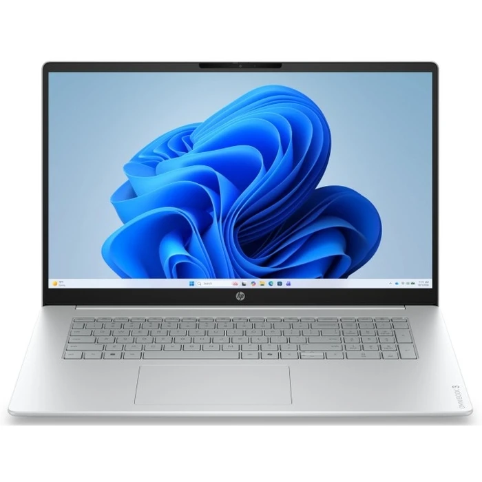 HP OmniBook 3 - Ryzen 5 40 / 17.3" FHD / 16GB RAM / 256GB SSD / Windows 11 Home / Silver
