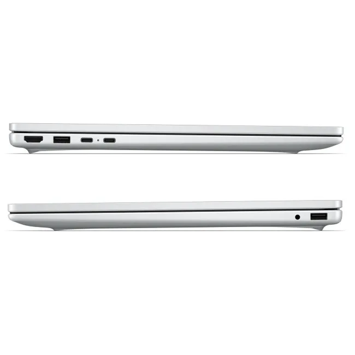 HP OmniBook 3 - Ryzen 5 40 , 17,3" FHD , 8GB , 256GB , Windows 11 Home , Ασημί (US Keyboard)