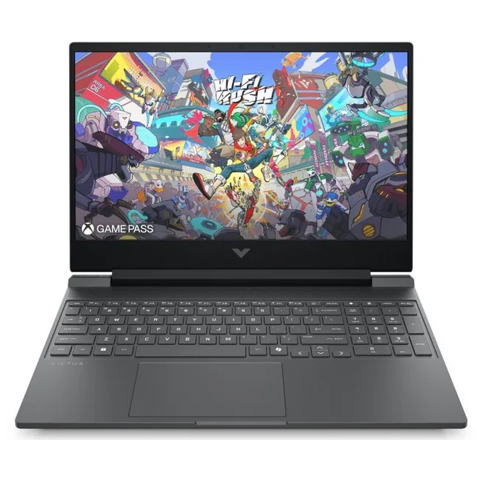 HP Victus 15 - i7-13620H / Οθόνη 15,6" FHD 144Hz / 8GB DDR5 / 512GB SSD / RTX 3050 / χωρίς ΛΣ