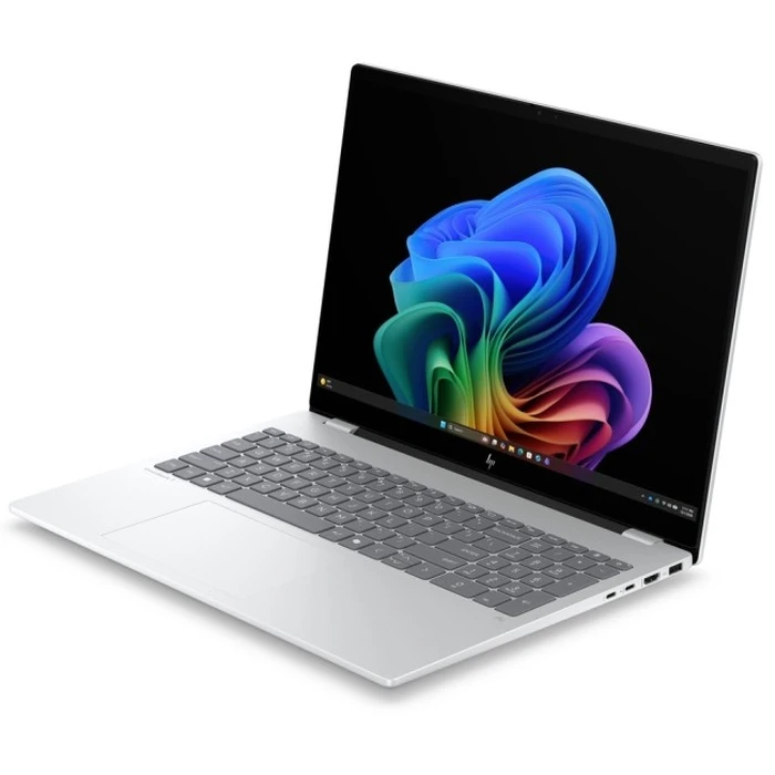 HP OmniBook 7 - Ultra X7 358H / 16" 2K OLED 120Hz Οθόνη αφής / 32GB / 1TB / Windows 11 Pro / Ασημί
