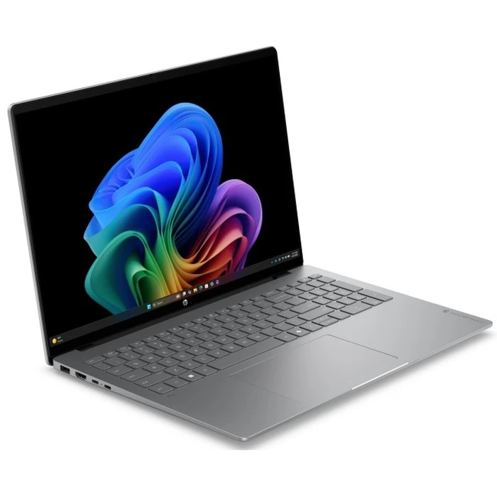 HP OmniBook 5 - AMD Ryzen AI 7 445 / 16" 2K OLED Touch / 16GB RAM / 512GB SSD / Windows 11 Home / Meteor Silver