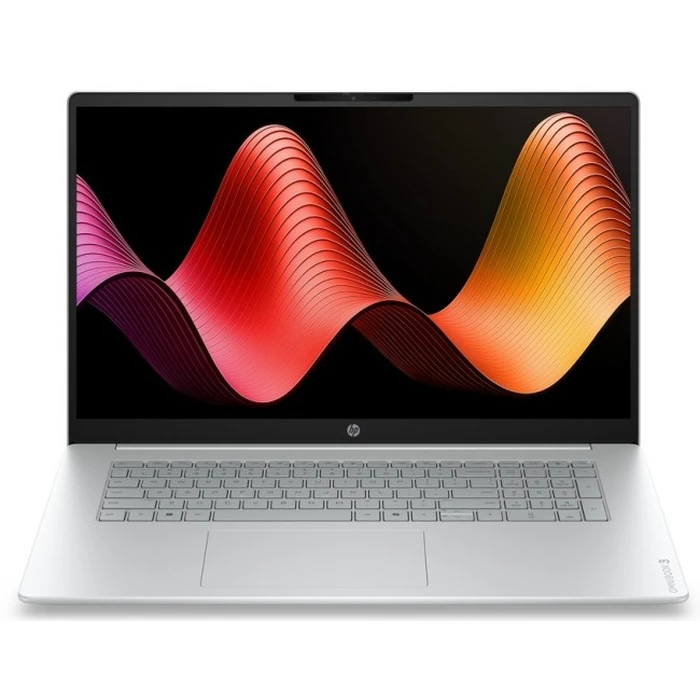HP OmniBook 3 - Ryzen AI 7 445 / 17.3" FHD / 16GB RAM / 512GB SSD / Windows 11 Pro / Silver