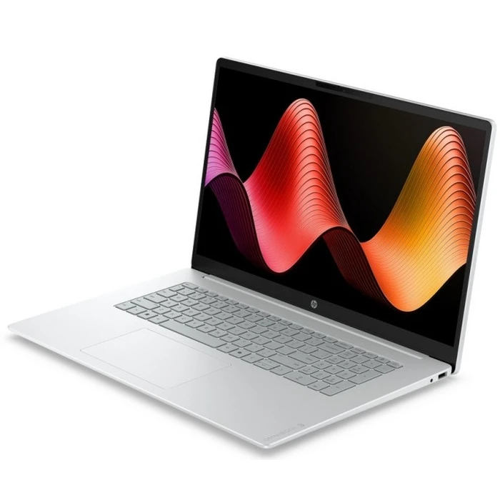 HP OmniBook 3 - Ryzen AI 7 445 / 17.3" FHD / 16GB RAM / 512GB SSD / Windows 11 Pro / Silver