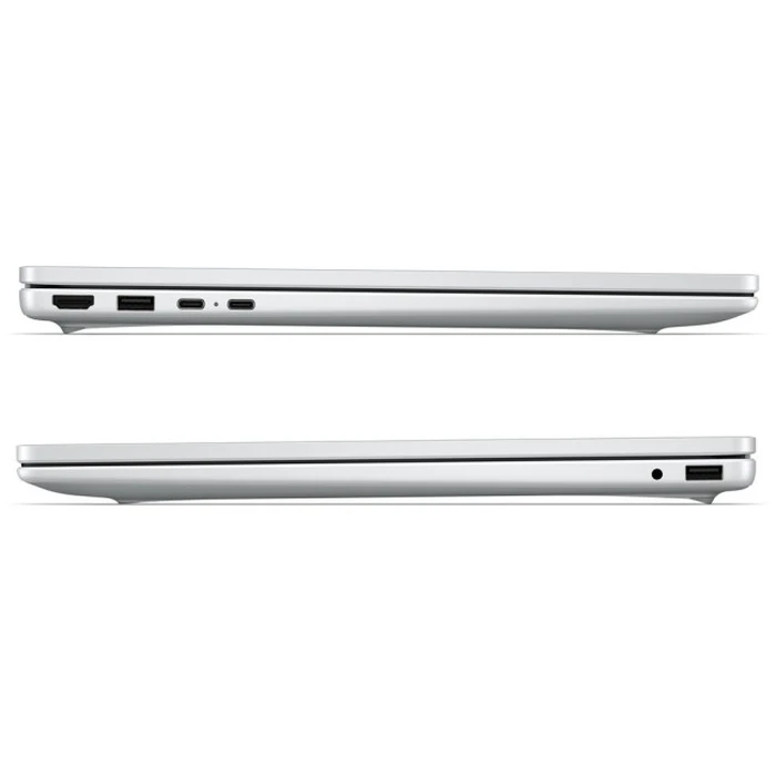HP OmniBook 3 - Ryzen AI 7 445 / 17.3" FHD / 16GB RAM / 512GB SSD / Windows 11 Pro / Silver