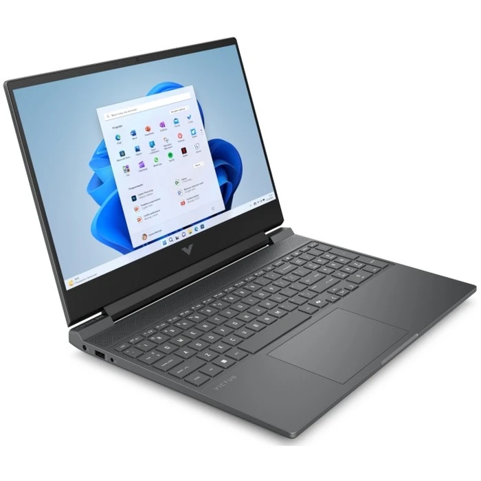 HP Victus 15 - Intel Core i7-13620H / 15.6" FHD 144Hz / 8GB DDR5 / 512GB PCIe Gen4 SSD / NVIDIA GeForce RTX 5050 8GB / Windows 11 Home