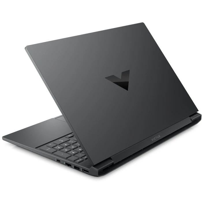 HP Victus 15 - i7-13620H / 15.6" FHD IPS 144Hz / 8GB DDR5 / 512GB PCIe Gen4 SSD / NVIDIA GeForce RTX 5060 8GB / Windows 11 Home / Dark Gray (D9MC3EA)