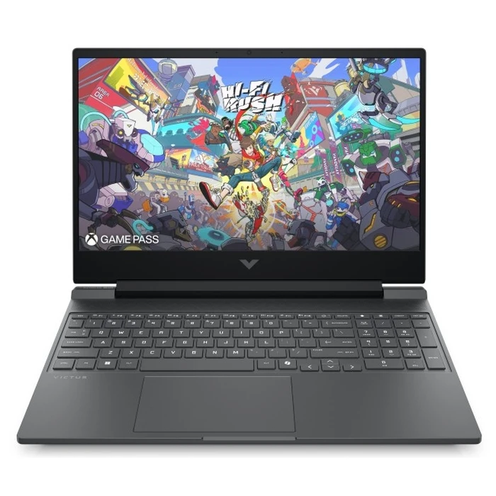 HP Victus 15 - Intel Core i7-13620H / 15.6" FHD IPS 144Hz / 8GB DDR5 / 512GB PCIe Gen4 NVMe SSD / NVIDIA GeForce RTX 5050 8GB / FreeDOS (no OS)