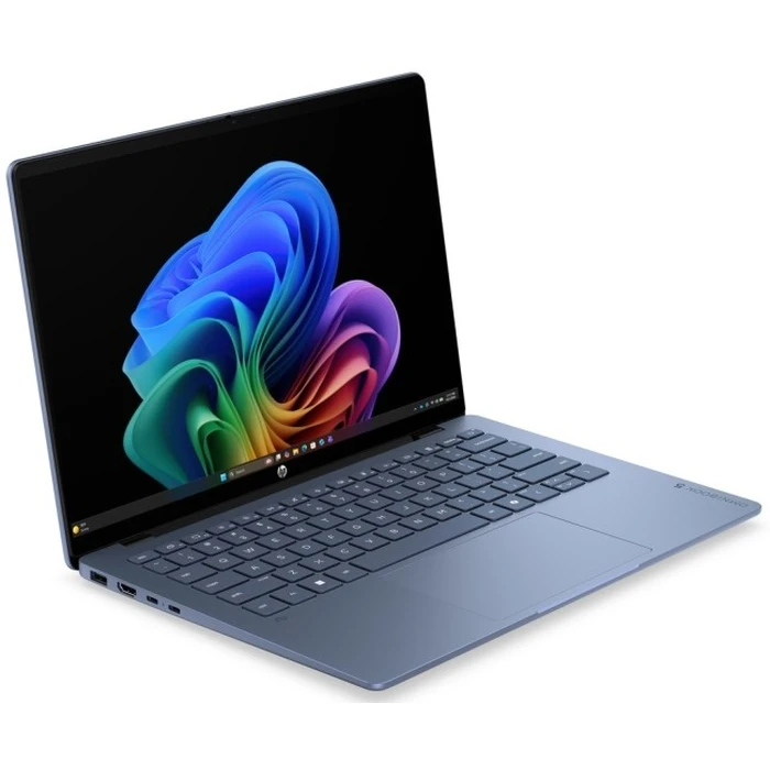 HP OmniBook 5 - Ryzen AI 5 330 / 14" 2K OLED Αφής / 16GB / 512GB / Windows 11 Home / Σκούρο Μπλε