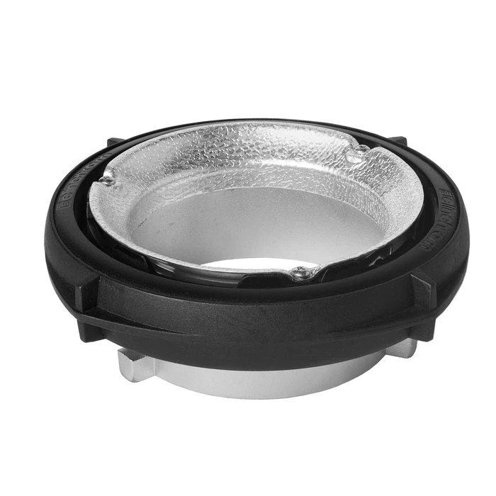 Elinchrom Bowens Adapter - Softbox/Light Shaper Accessory (E26335)