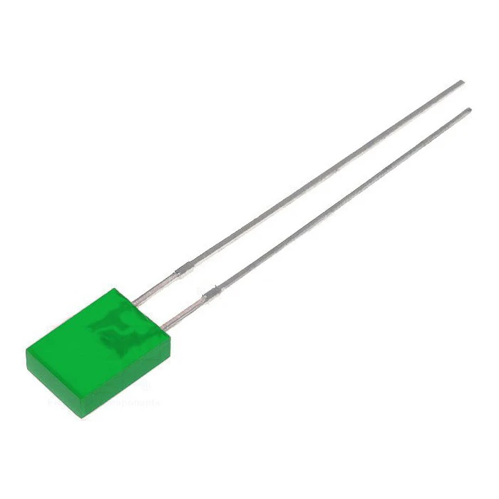 Green LED Flat Panel