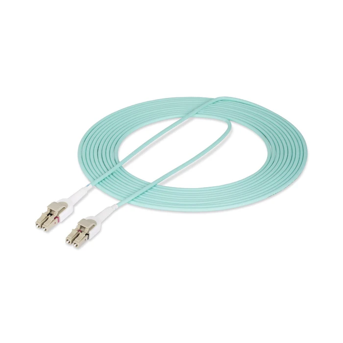 Καλώδιο Οπτικής Ίνας StarTech 450FBLCLC5SW Aqua 5 m