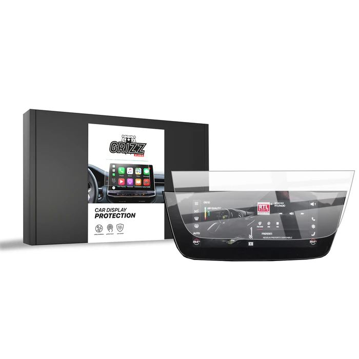 Ceramic GrizzGlass CarDisplay Protection Ferrari 12Cilindri 10,25" (2024-2026)