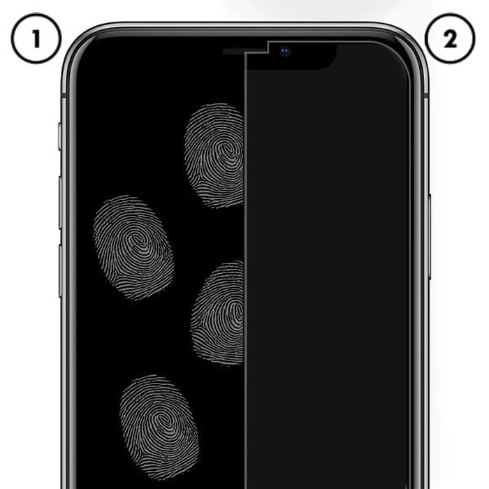 GrizzGlass PaperScreen Apple iPad Air 11" 2024 / 11" 2025 / 11" 2026